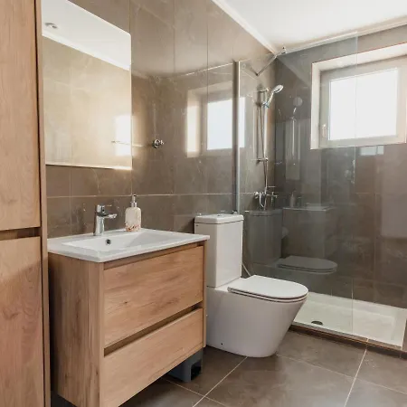 Appartamento Wonderful Vacation For Up To Six Guests With Balcony All Yours
