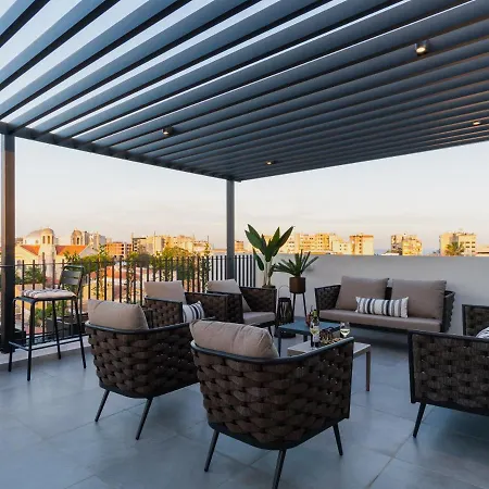 Appartamento Wonderful Vacation For Up To Six Guests With Balcony All Yours